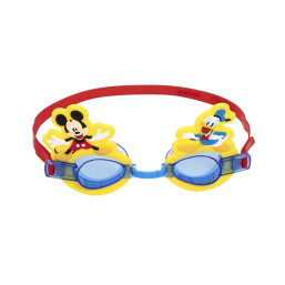 Bestway- Disney Jr. Mickey & Friends Child Swim Goggles